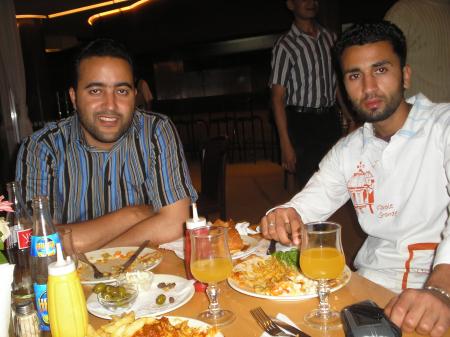 moi  avec  brahim