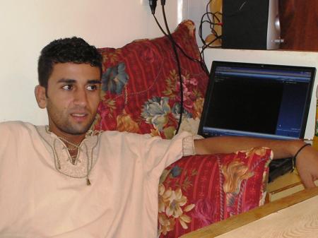 moi avec pc